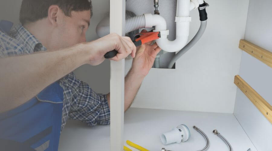 Local annual plumbing maintenance in Pittsburg, KS