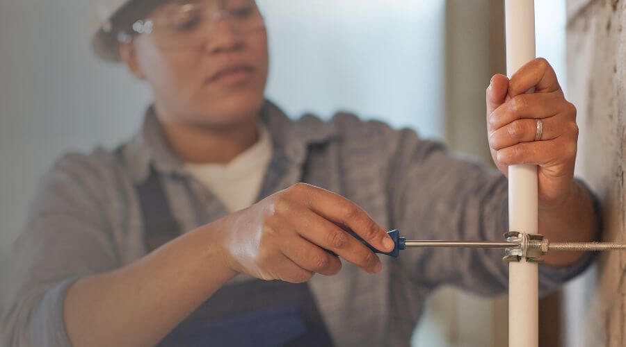 Faucet & Showerhead Inspection in Pittsburg, KS